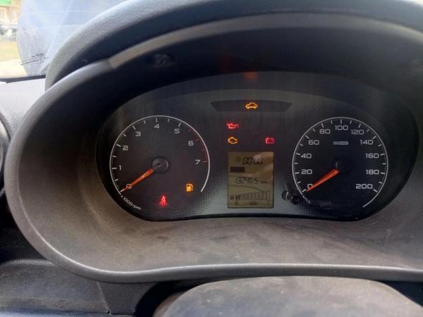 Lada (ВАЗ) Granta 2014, фото 6