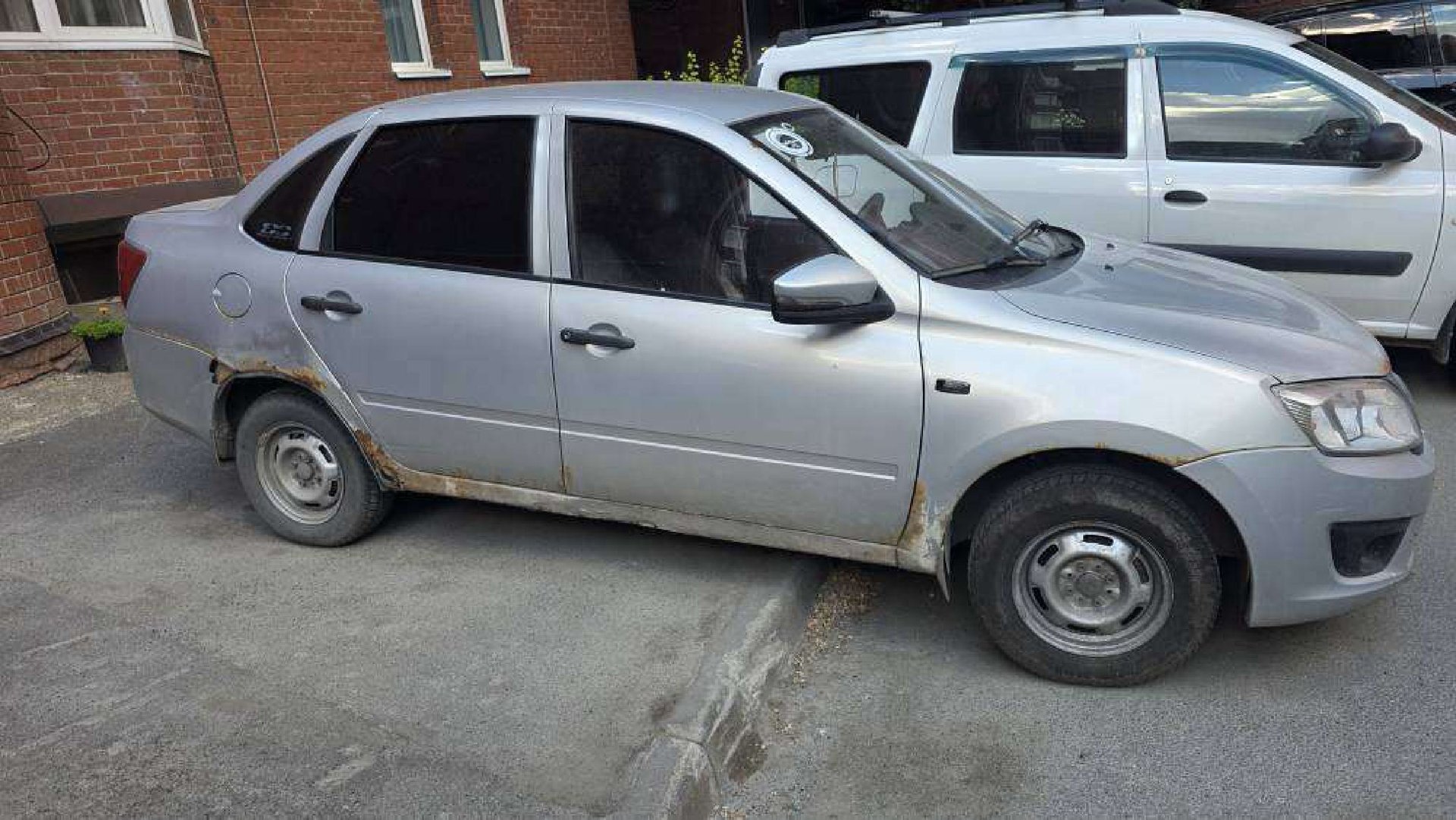 Lada (ВАЗ) Granta