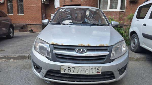 Lada (ВАЗ) Granta 2014, фото 2
