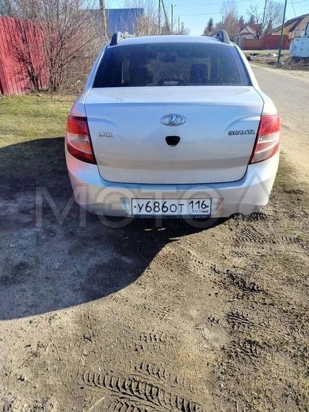 LADA Granta 2014, фото 4
