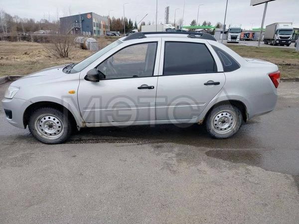 LADA Granta 2014, фото 3