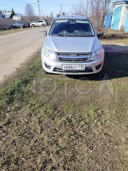 LADA Granta 2014, фото 2