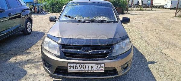 LADA Granta 2015, фото 3