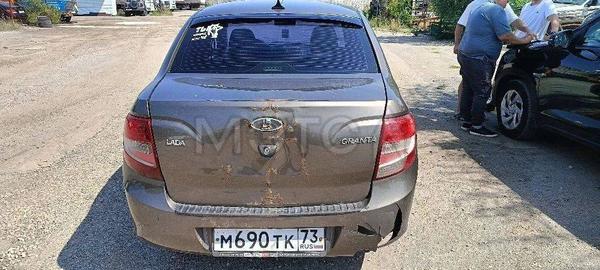 LADA Granta 2015, фото 5