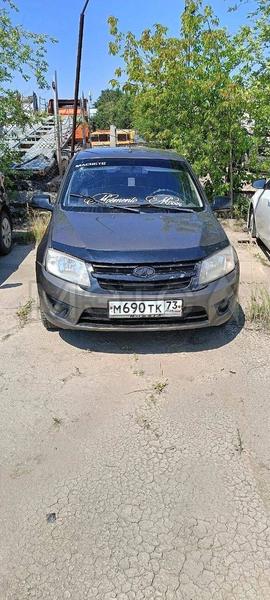 LADA Granta 2015, фото 2
