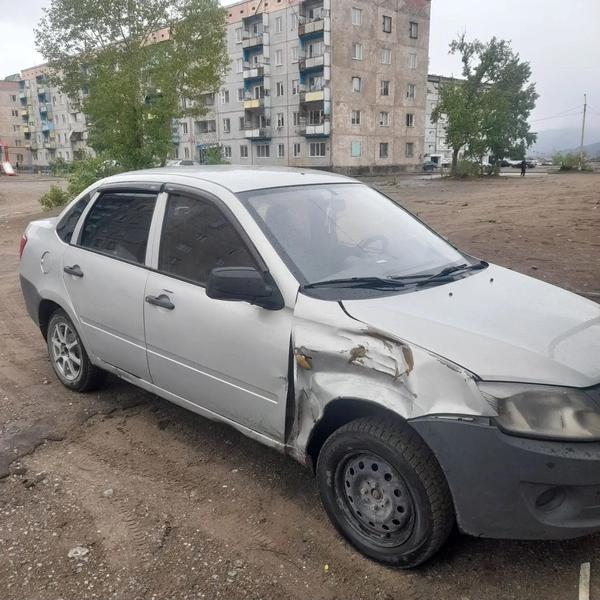 LADA Granta 2015, фото 4