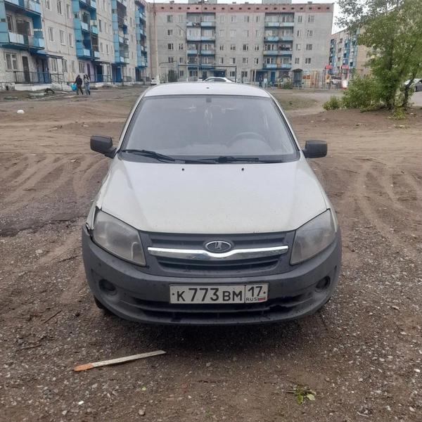 LADA Granta 2015, фото 5