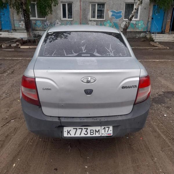 LADA Granta 2015, фото 2
