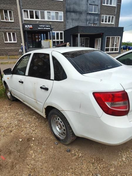 Lada (ВАЗ) 219060 2015, фото 2