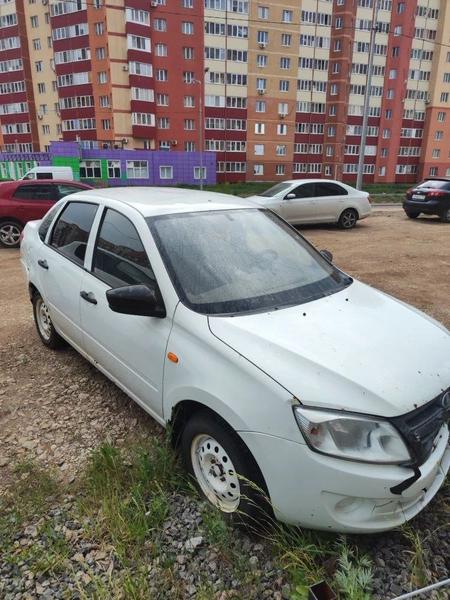 Lada (ВАЗ) 219060 2015, фото 6