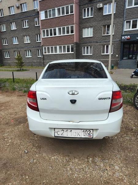 Lada (ВАЗ) 219060 2015, фото 11
