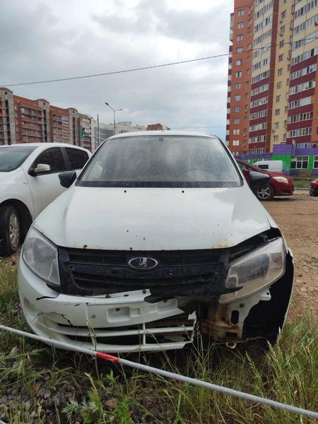 Lada (ВАЗ) 219060 2015, фото 3