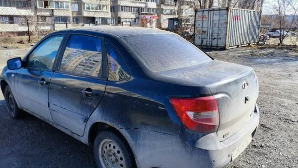 Lada (ВАЗ) Granta 2013, фото 3