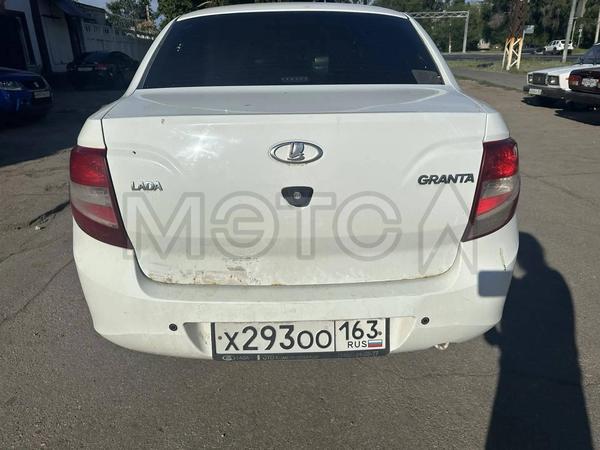 Lada (ВАЗ) Granta 2016, фото 2