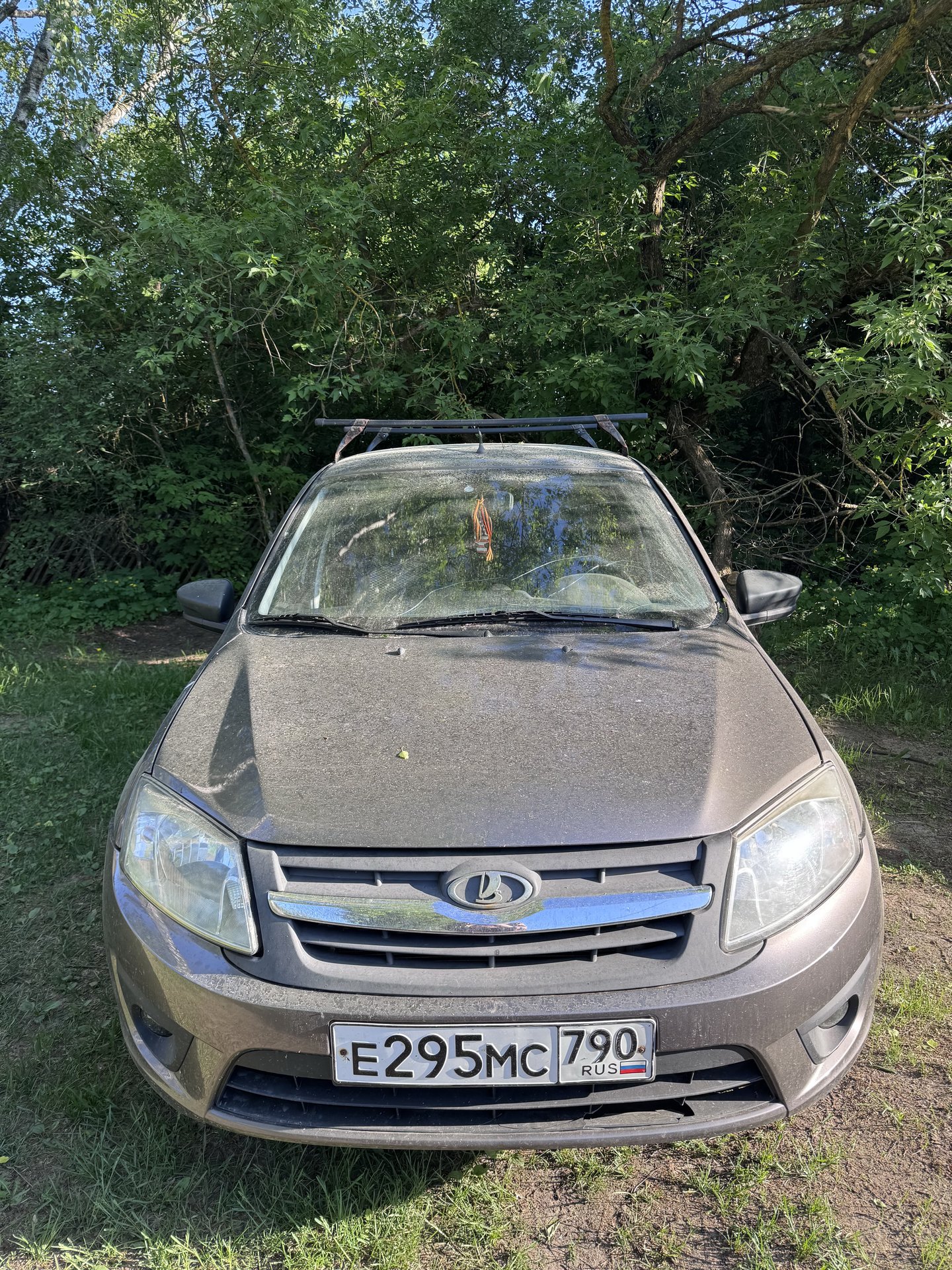 Lada (ВАЗ) Granta