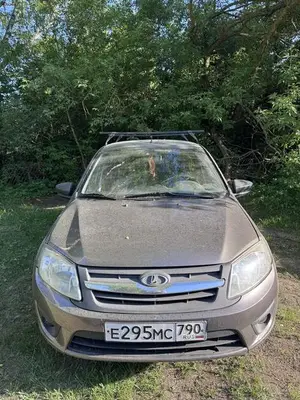 Lada (ВАЗ) Granta 2016 с торгов по банкротству, фото 1
