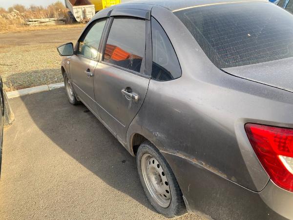 Lada (ВАЗ) Granta 2016, фото 8