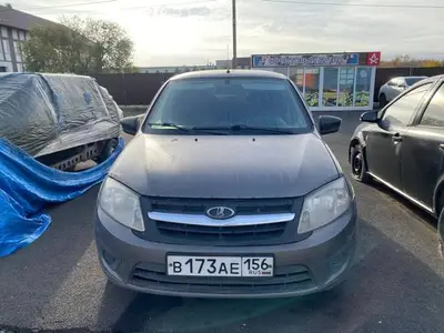 Lada (ВАЗ) Granta