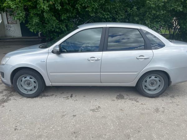 Lada (ВАЗ) Granta 2017, фото 6