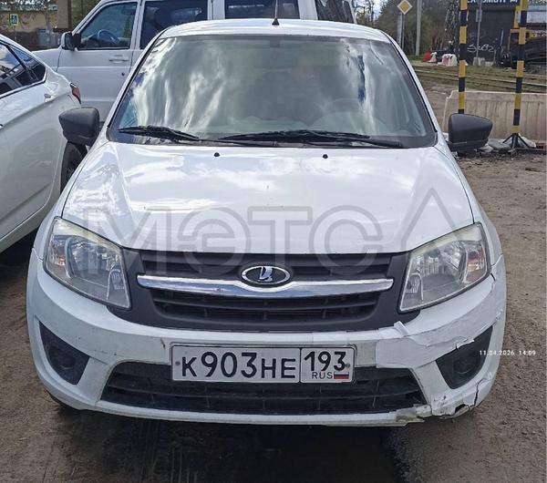 LADA Granta 2017, фото 2