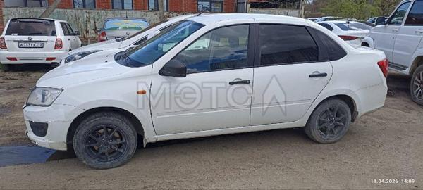 LADA Granta 2017, фото 3