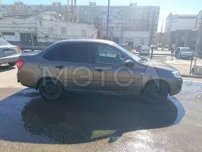 Lada (ВАЗ) Granta