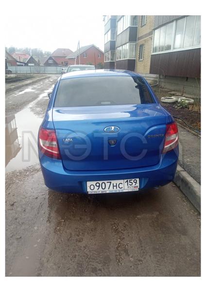 LADA Granta 2018, фото 4