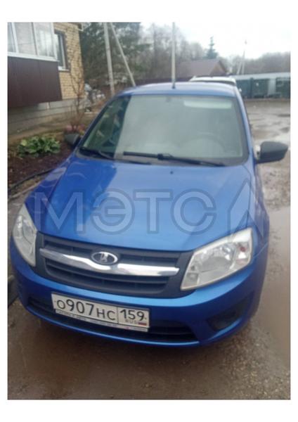 LADA Granta 2018, фото 2