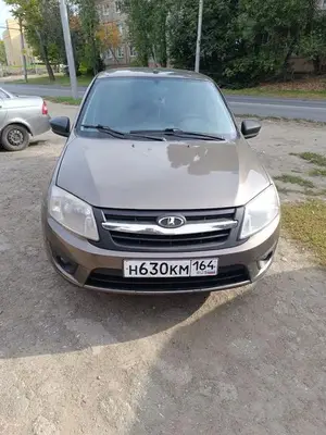 Lada (ВАЗ) Granta