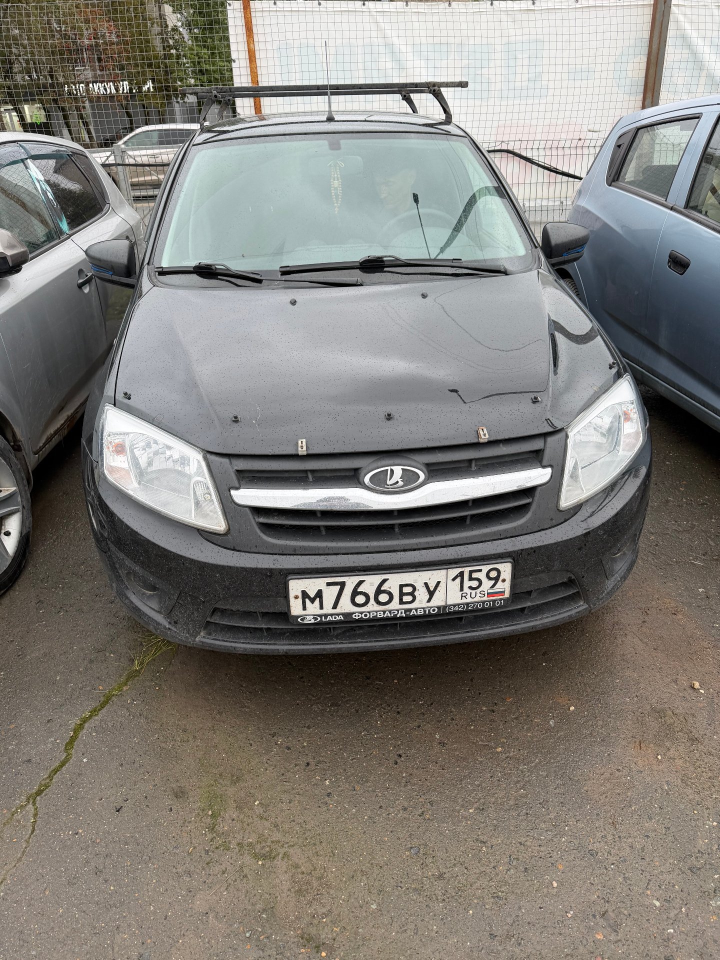 Lada (ВАЗ) Granta