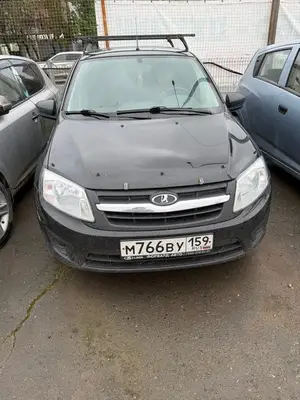 Lada (ВАЗ) Granta