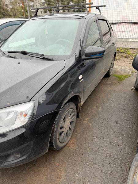 Lada (ВАЗ) Granta 2018, фото 3