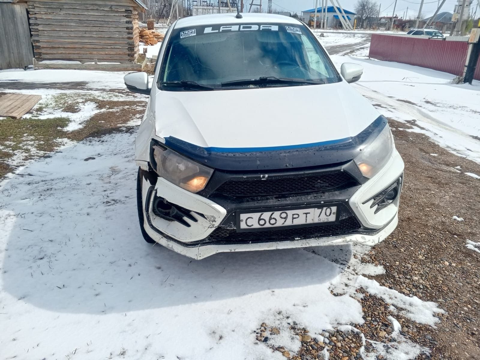 Lada (ВАЗ) Granta