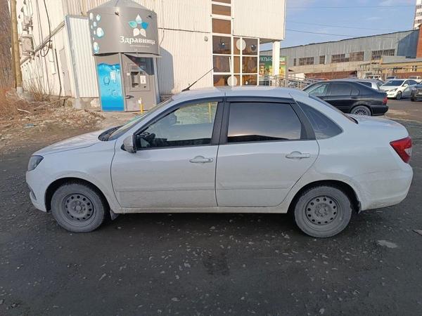 LADA Granta 2018, фото 4
