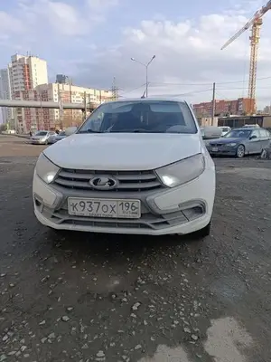 Lada (ВАЗ) Granta 2018 с торгов по банкротству, фото 1