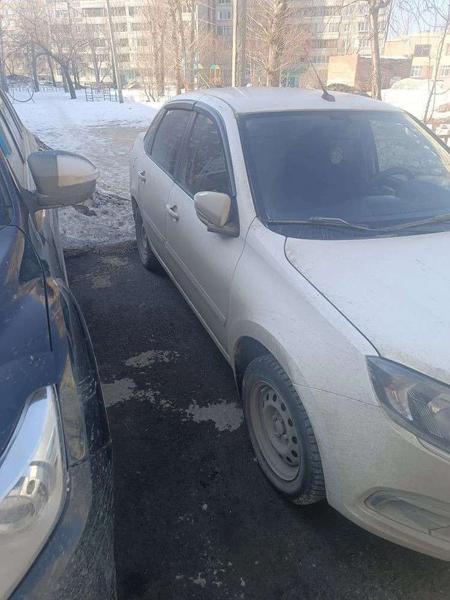 LADA Granta 2018, фото 12