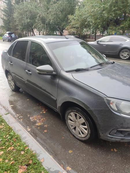 Lada (ВАЗ) Granta 2018, фото 2