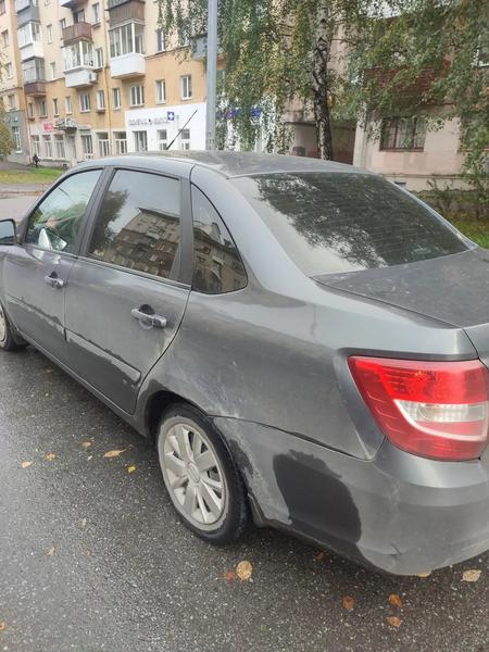 Lada (ВАЗ) Granta