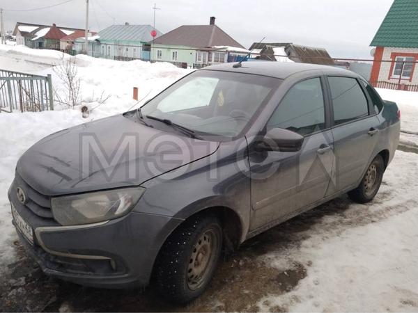 Lada (ВАЗ) Granta 2018, фото 2