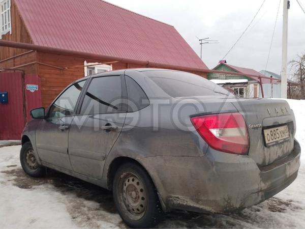 Lada (ВАЗ) Granta 2018, фото 3