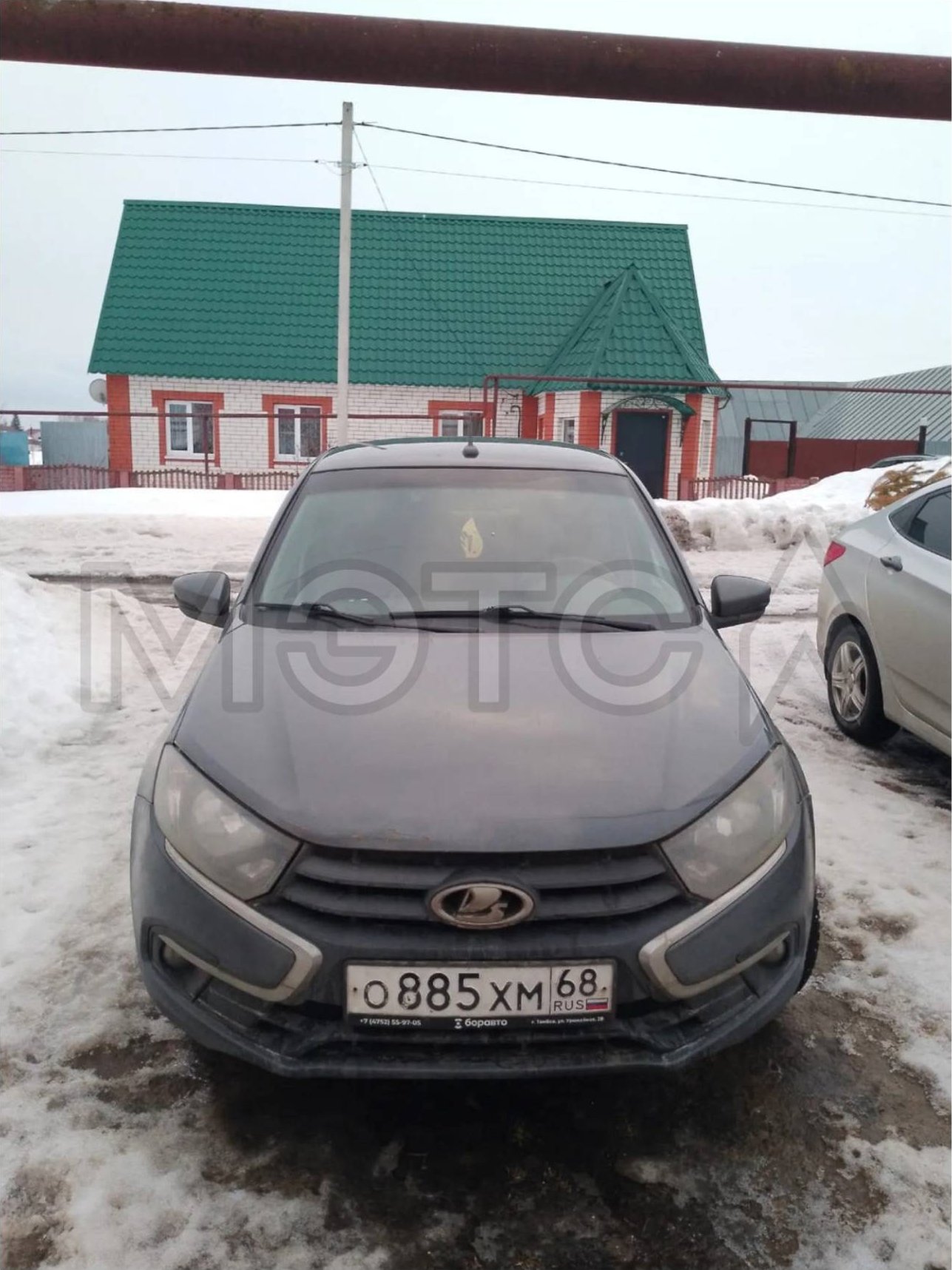 Lada (ВАЗ) Granta
