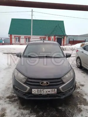 Lada (ВАЗ) Granta