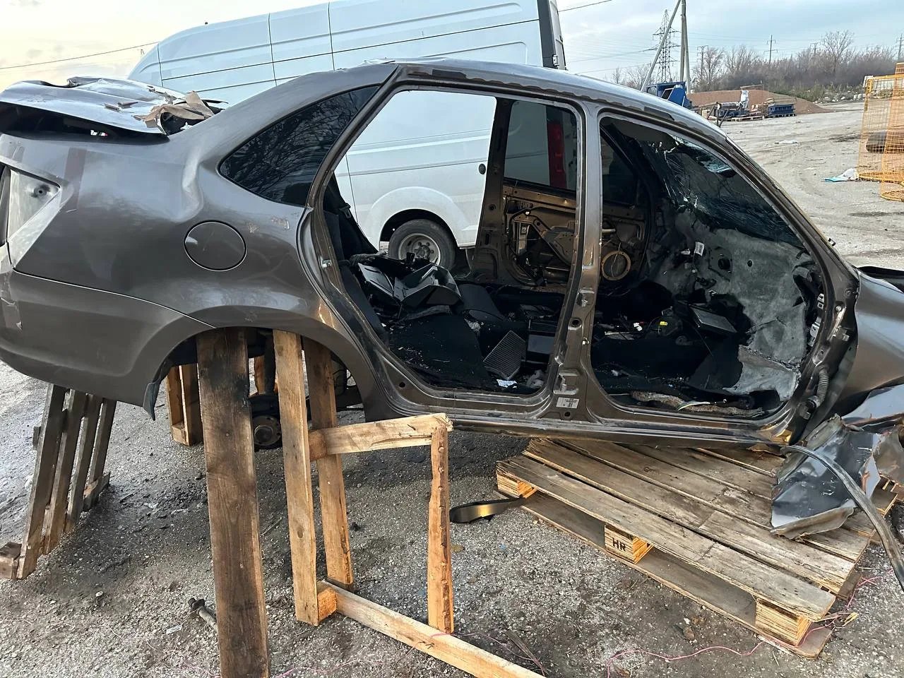 Lada (ВАЗ) Granta