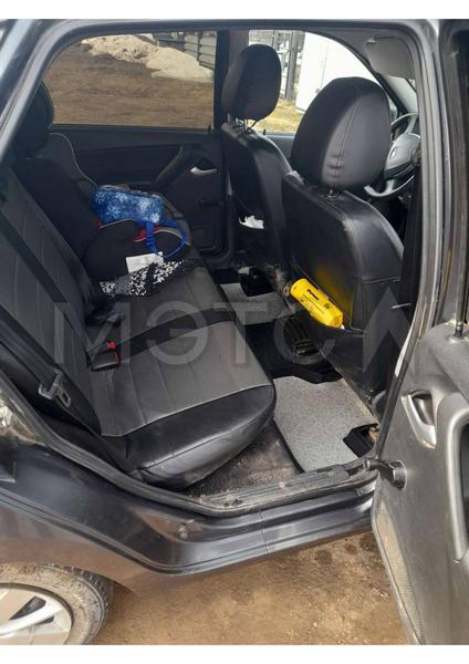 LADA Granta 2018, фото 7