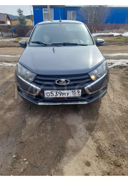 LADA Granta 2018, фото 2