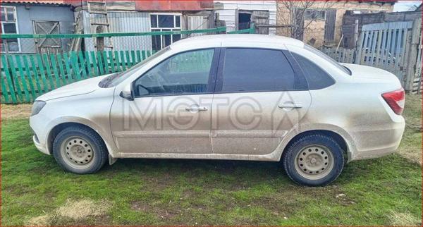 Lada (ВАЗ) Granta 2019, фото 3
