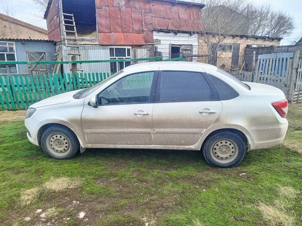 Lada (ВАЗ) Granta 2019, фото 8