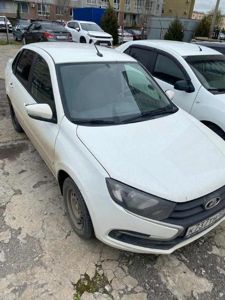 Lada (ВАЗ) Granta 2019, фото 5