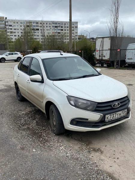 Lada (ВАЗ) Granta 2019, фото 2
