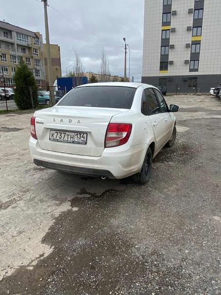 Lada (ВАЗ) Granta 2019, фото 3